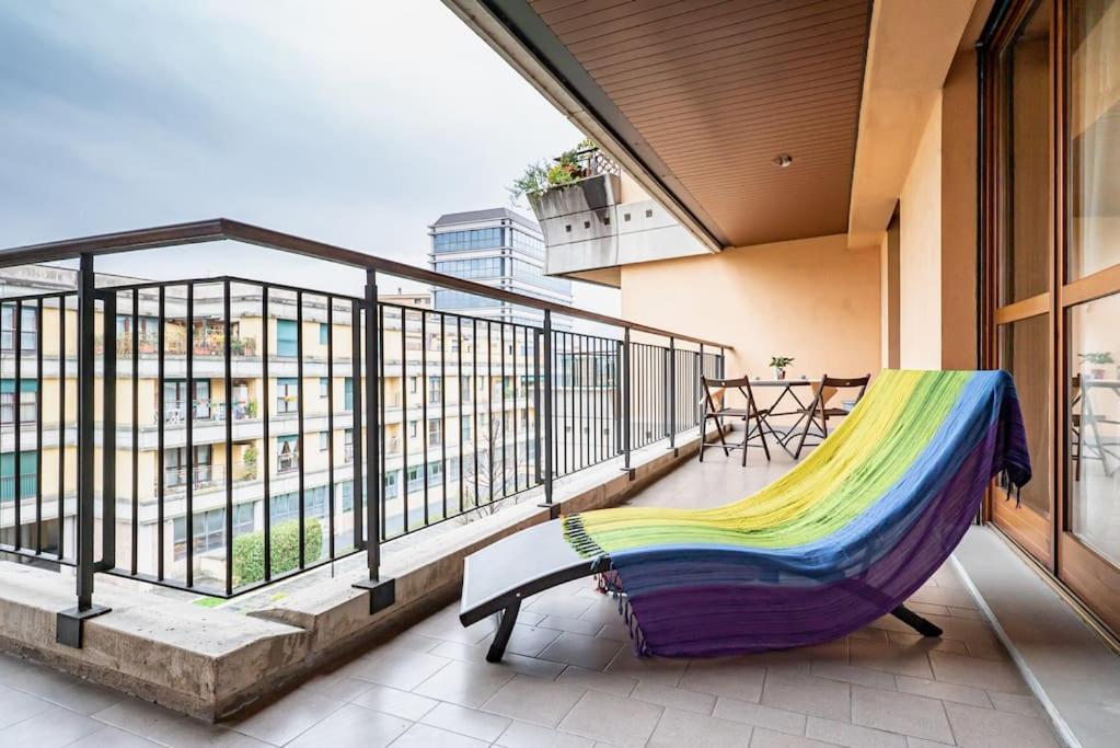 Broletto Park Apartment - Affitti Brevi Italia Lecco Exteriör bild
