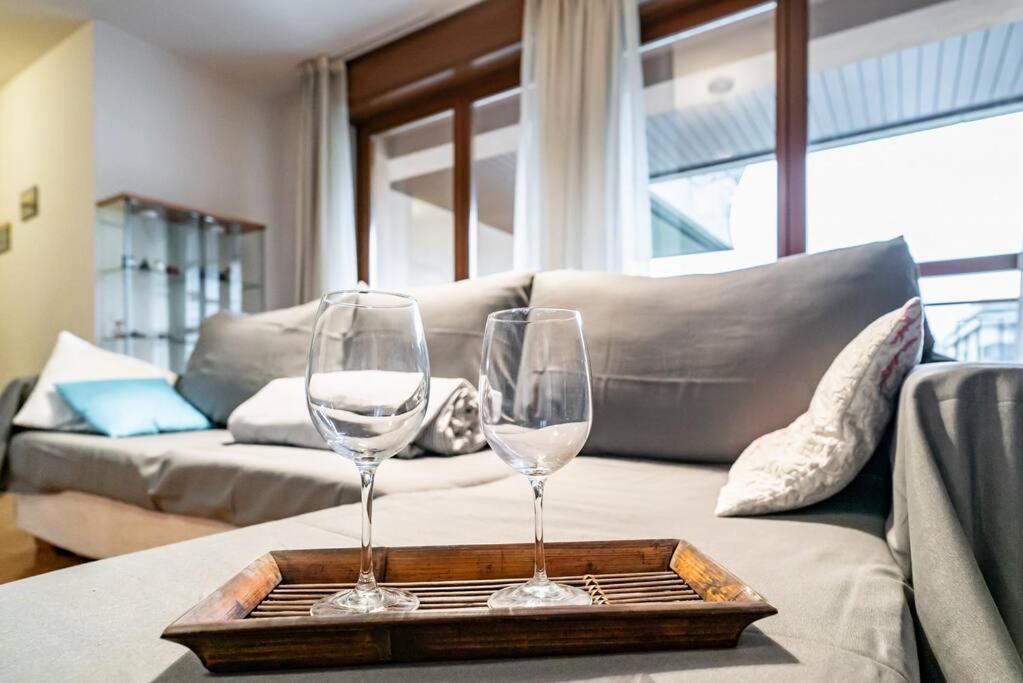 Broletto Park Apartment - Affitti Brevi Italia Lecco Exteriör bild